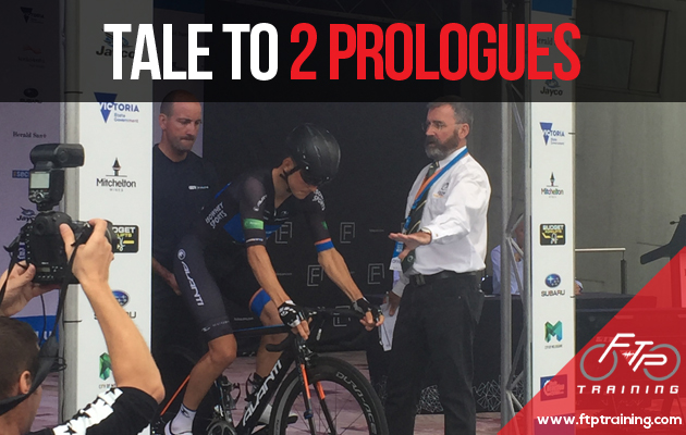 A tale to 2 prologues